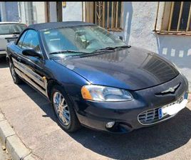 CHRYSLER - SEBRING