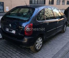 CITROEN XSARA PICASSO