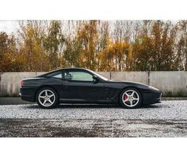 2000 FERRARI 550 MARANELLO A VENDRE