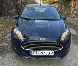 FORD FIESTA 1,25 BENZIN ГР. СОФИЯ СТУДЕНТСКИ ГРАД • OLX.BG
