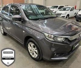 HONDA AMAZE 1.2 COMFORT AUTO