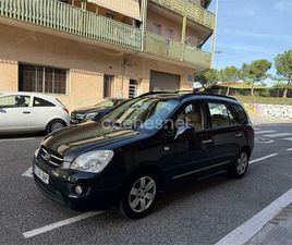 KIA CARENS KIA CARENS 2.0 CRDI VGT ACTIVE 5 PLAZAS