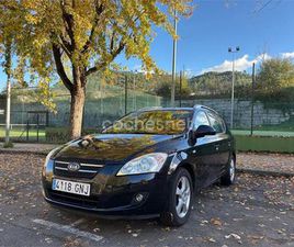 KIA CEED SW KIA CEED SPORTY WAGON 1.6 CRDI ACTIVE