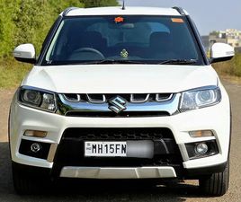 MARUTI VITARA BREZZA