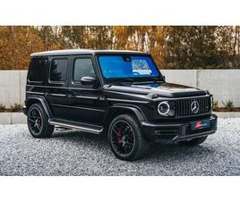MERCEDES CLASSE G G 63 AMG 2021 MERCEDES-BENZ G63 AMG A VENDRE