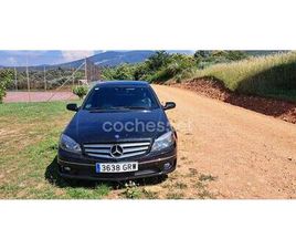 MERCEDES CLC MERCEDES-BENZ CLASE CLC