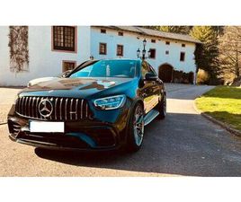MERCEDES-BENZ GLC 63 AMG MERCEDES-AMG GLC 63 S 4MATIC+ COU...
