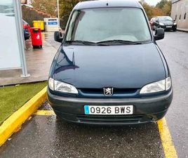 PEUGEOT PARTNER PEUGEOT - PARTNER