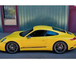 PORSCHE 911 991 CARRERA T PORSCHE 991.2 CARRERA T, WIE NEU, APPROVED BIS 04/2028