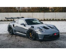 2023 PORSCHE 911 GT3 RS 992 A VENDRE