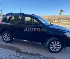 TOYOTA RAV-4 DIESEL MANUELLE 2011 À IMINTANOUTE