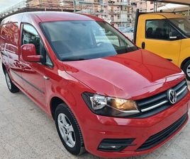VOLKSWAGEN CADDY MAXI PASSO LUNGO