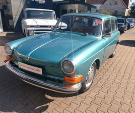 VOLKSWAGEN 1600 VARIANT TYP 3