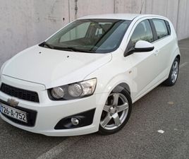 CHEVROLET AVEO