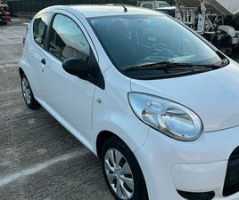 CITROEN C1 CITROËN C1 NEOPATENTATI