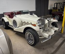 1979 EXCALIBUR SERIES III