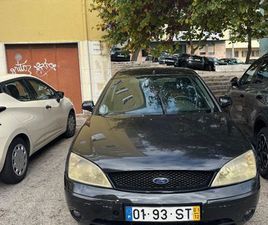 FORD MONDEO FORD MONDEO 2.0 TDDI GHIA