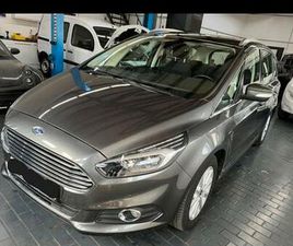 FORD S-MAX S-MAX MK2