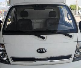 KIA BONGO KIA MOTORS BONGO K-2500 2.5 4X2 TB DIESEL 2016