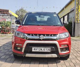 MARUTI VITARA BREZZA