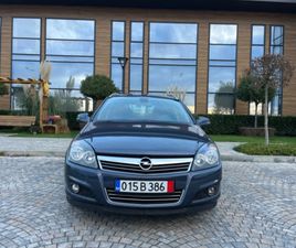 OPEL ASTRA 1.6GPL-TECH* 116К.С. ФАБРИЧНА ГАЗ!! ПЕРФЕКТНА!!!
