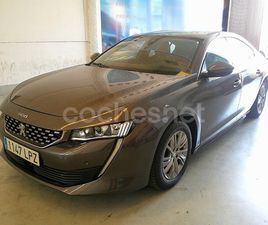 PEUGEOT 508 GT PEUGEOT 508 GT BLUEHDI 130 SS EAT8