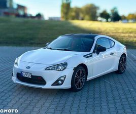 SUBARU BRZ 2.0I AUTOMATIK SPORT+