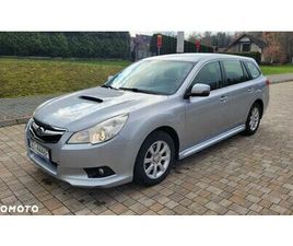 SUBARU LEGACY SUBARU LEGACY 2.0 D SPORT NAVI