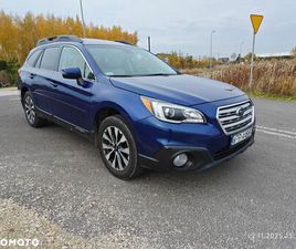 SUBARU OUTBACK SUBARU OUTBACK 3.6 R EXCLUSIVE NAVI