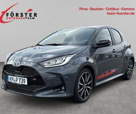 GR SPORT + SAFETY-PAKET + INFOTAINMENT-PAKET