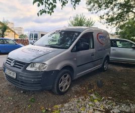 VW CADDY 1.9 TDI