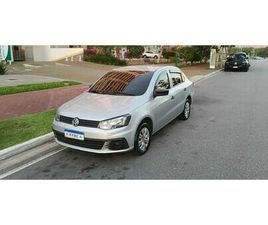 VOLKSWAGEN GOL VOLKSWAGEN VOYAGE TRENDLINE 1.6 T.FLEX 8V 4P 2018