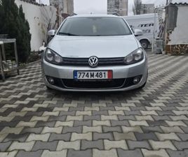 VW GOLF