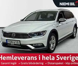 VOLKSWAGEN PASSAT ALLTRACK 2.0 TDI 4M EXECUTIVE DRAG KAMERA
