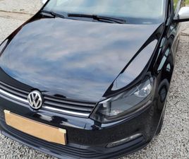 VW POLO 1.6 TDI