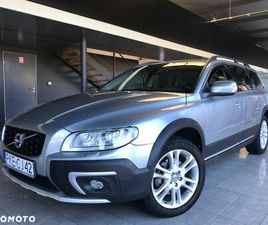 VOLVO XC70 D4 VOLVO XC 70 D4 GEARTRONIC SUMMUM