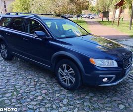 VOLVO XC 70 T5 GEARTRONIC MOMENTUM
