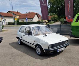 ZASTAVA KORAL ZASTAVA YUGO