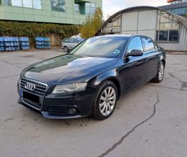 AUDI A4 2.7 TDI