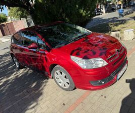 CITROEN C4 COUPE