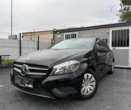 MERCEDES-BENZ A-RAZRED A 160 CDI 1.LASTNIK KOT NOV SERVISIRAN NA MERC