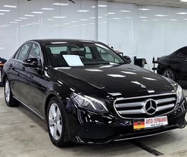 MERCEDES-BENZ E 220 12.2018/9G/AMBIENT/194 К.С.