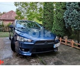 MITSUBISHI LANCER