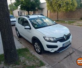 RENAULT SANDERO STEPWAY