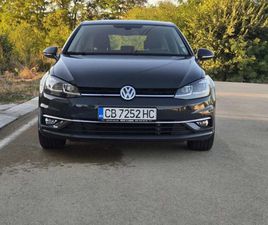 VW GOLF 7.5 2.0TDI