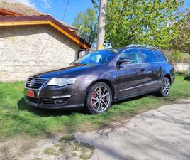 VW PASSAT 3.2 FSI 4MOTION