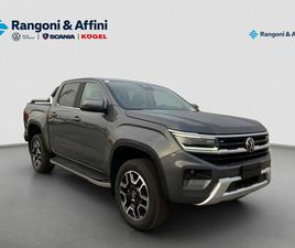 VOLKSWAGEN AMAROK VOLKSWAGEN AMAROK 3.0 TDI V6 STYLE 4MOTION AUTO NUOVA A MANTOVA