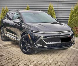 CHEVROLET EQUINOX EV RS 2024 SANTANA DE MURES