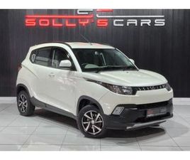 2017 MAHINDRA KUV 100 1.2 K8 MANUAL (PETROL)