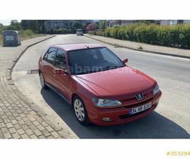 PEUGEOT 306 1.6 GRIFFE
